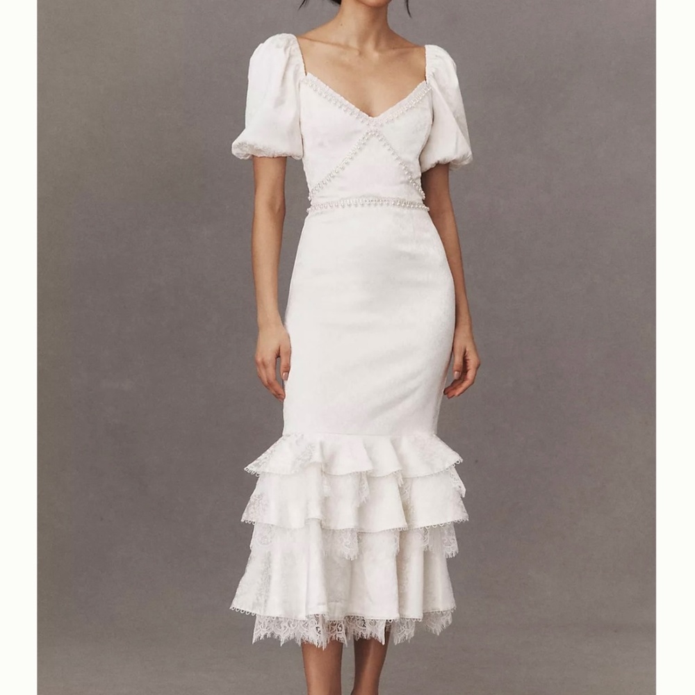 V.Chapman dress
